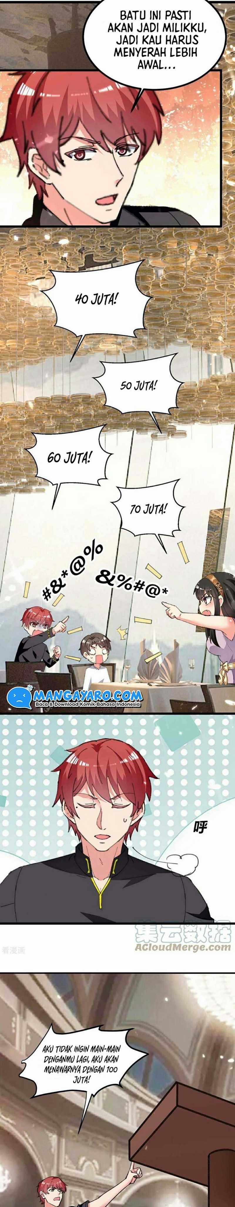 Rebirth Abandoned Less Return Chapter 236 Gambar 6
